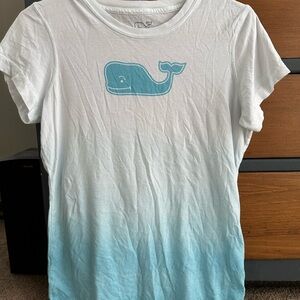 Vineyard Vines Ombré Tee